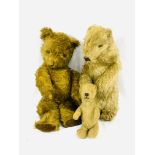 Deans Rag Book Ivy and Brumas bears