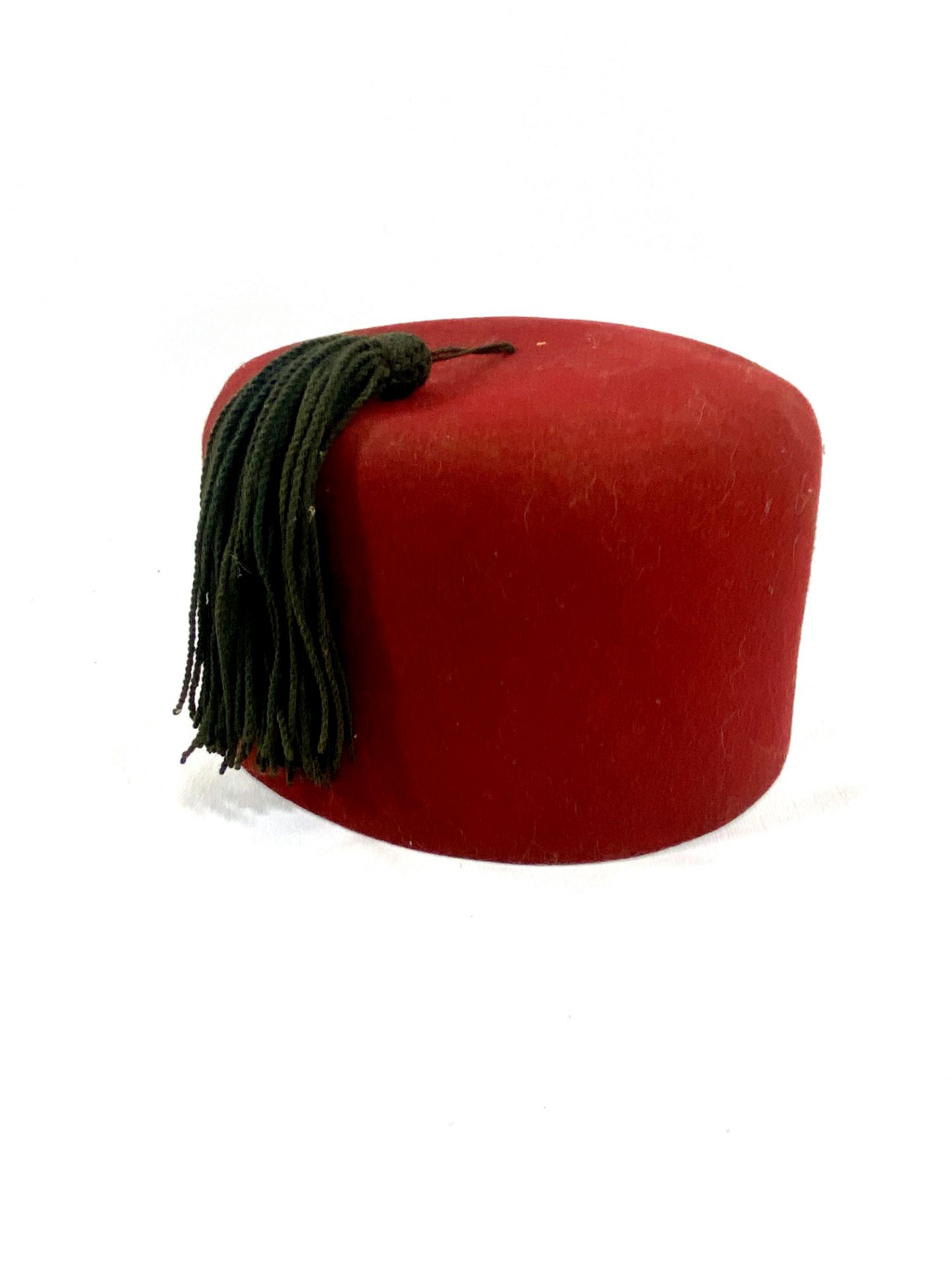 War Department fez, as given by Tommy Cooper - Image 4 of 16