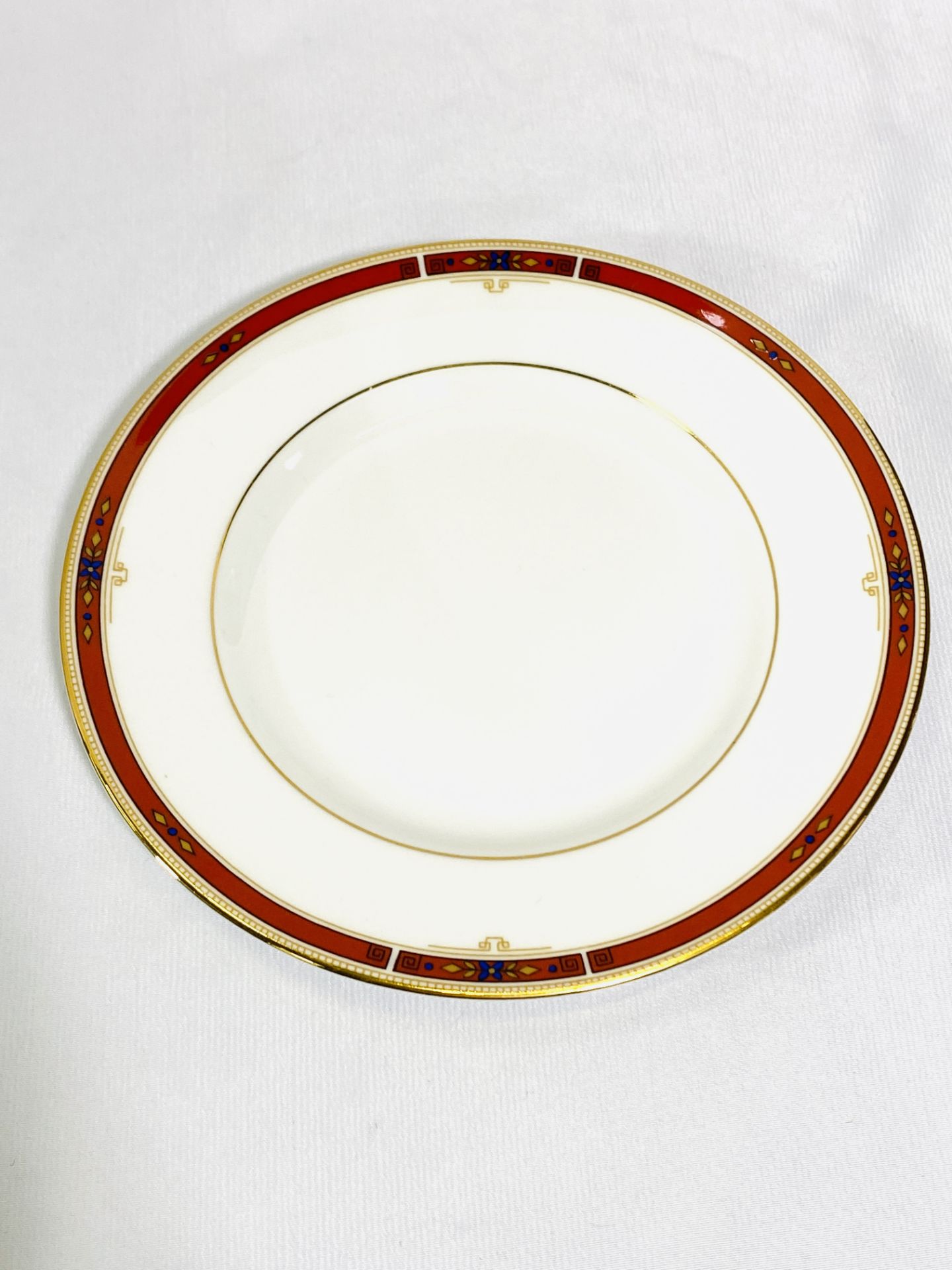 Part Wedgwood Colorado dinner service - Image 6 of 13