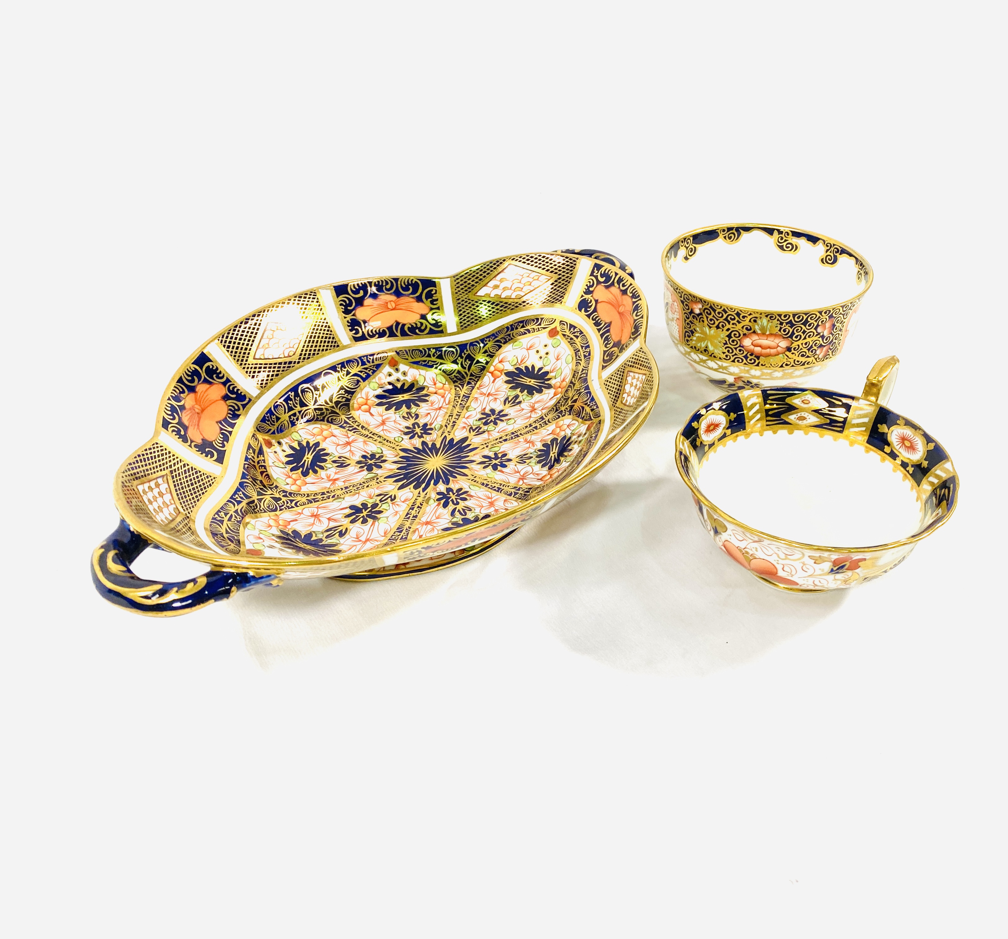 Items of Royal Crown Derby