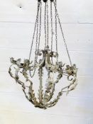 French style chandelier