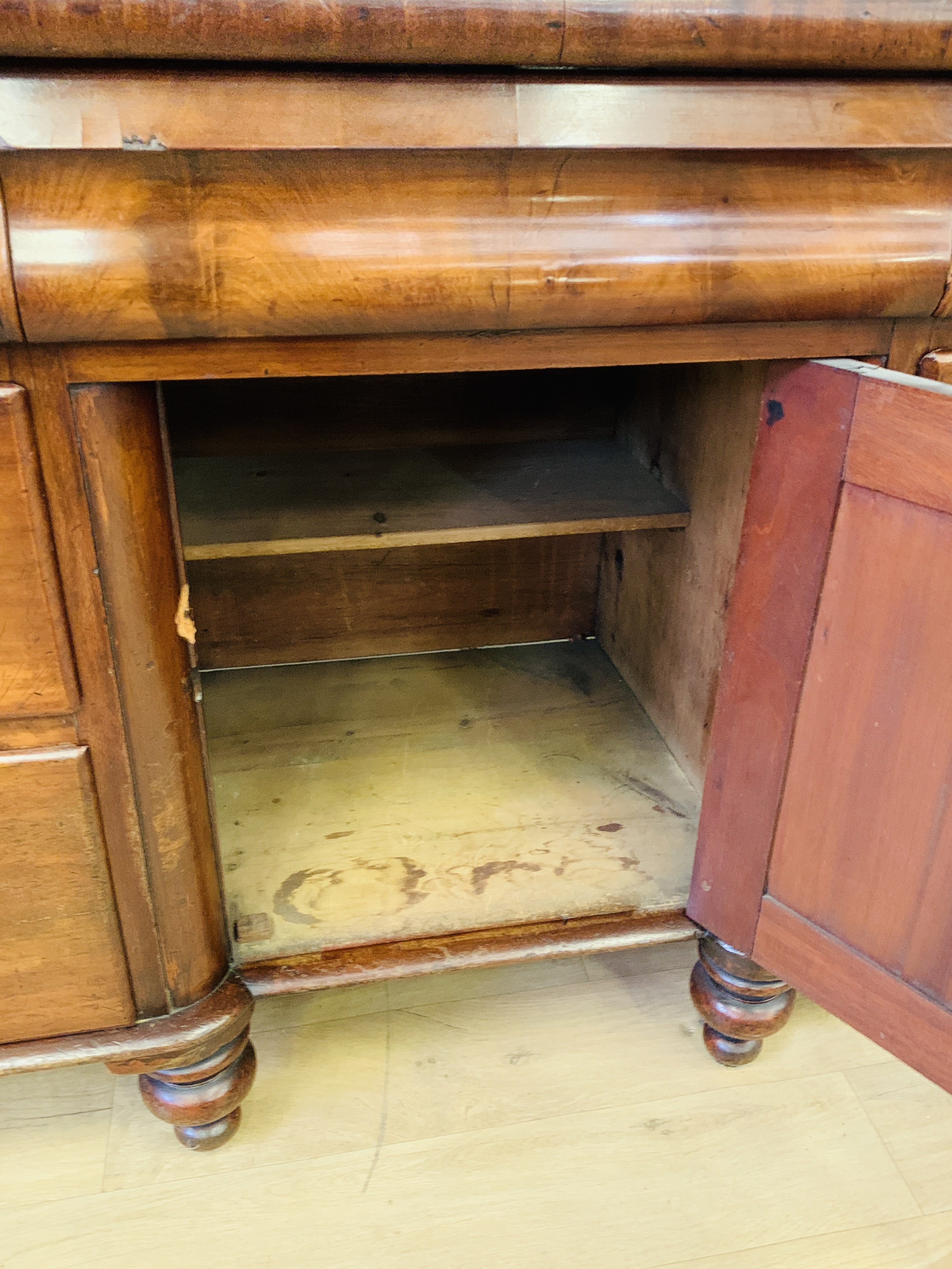 Mahogany sideboard - Image 2 of 8