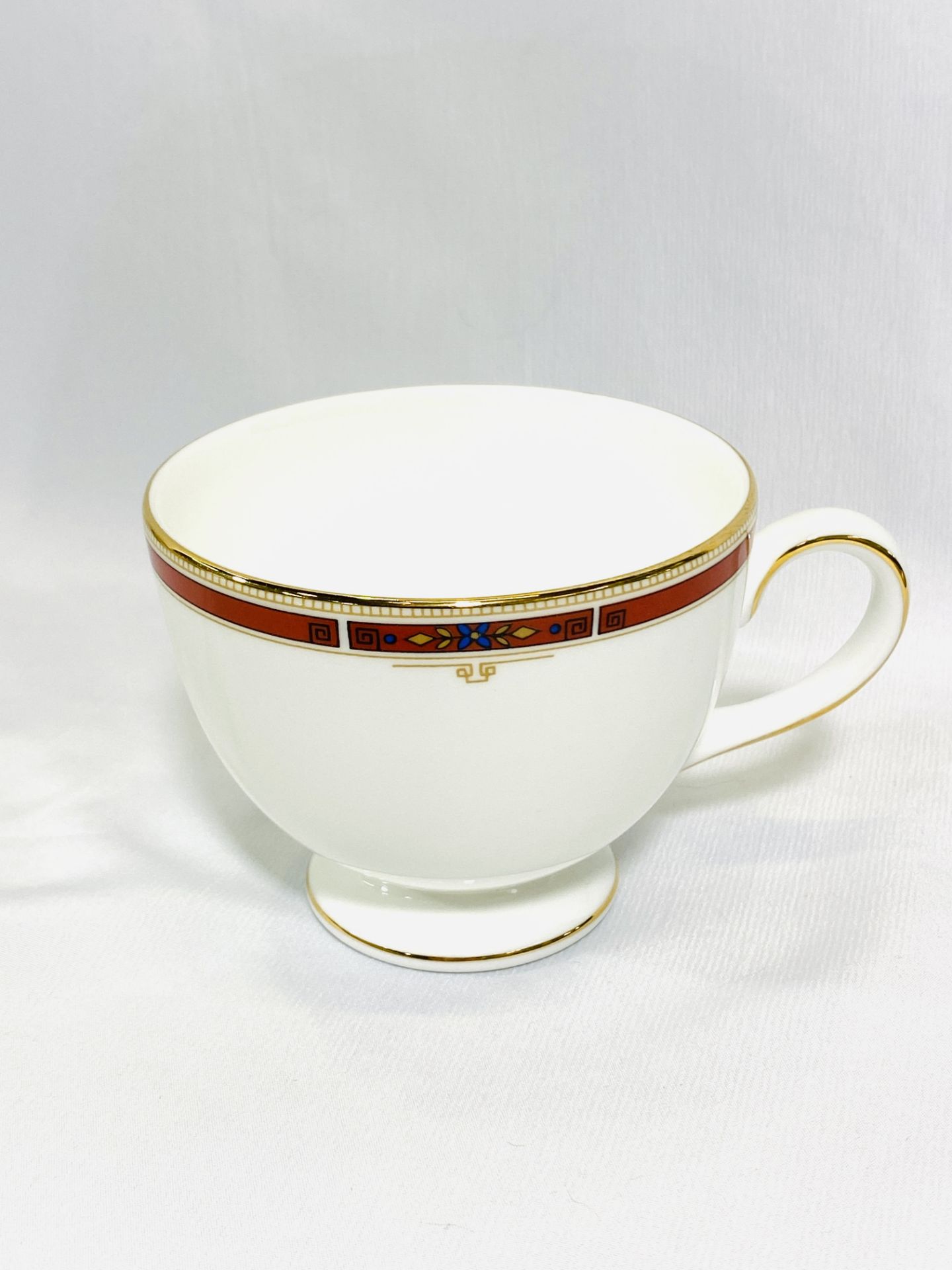 Part Wedgwood Colorado dinner service - Image 9 of 13