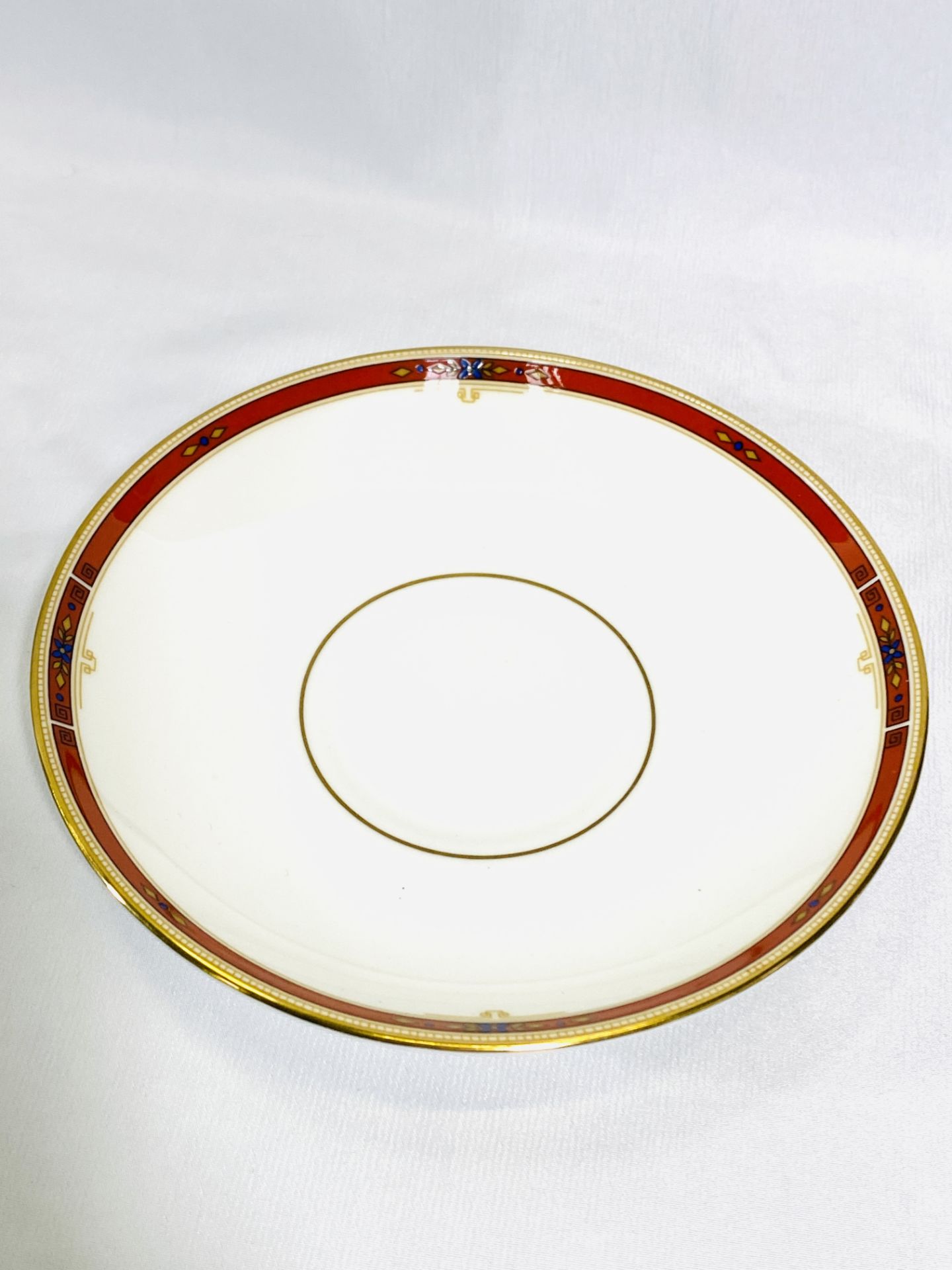 Part Wedgwood Colorado dinner service - Image 8 of 13