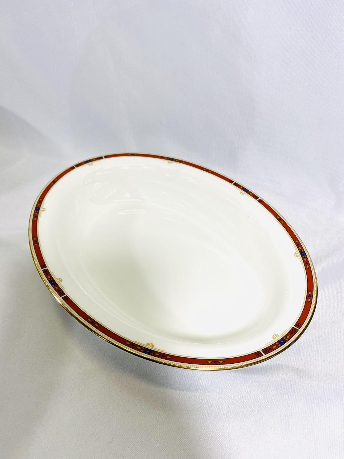 Part Wedgwood Colorado dinner service - Image 4 of 13