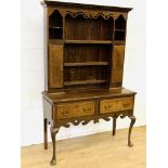 Oak dresser