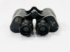 Carl Zeiss Kriegsmarine binoculars