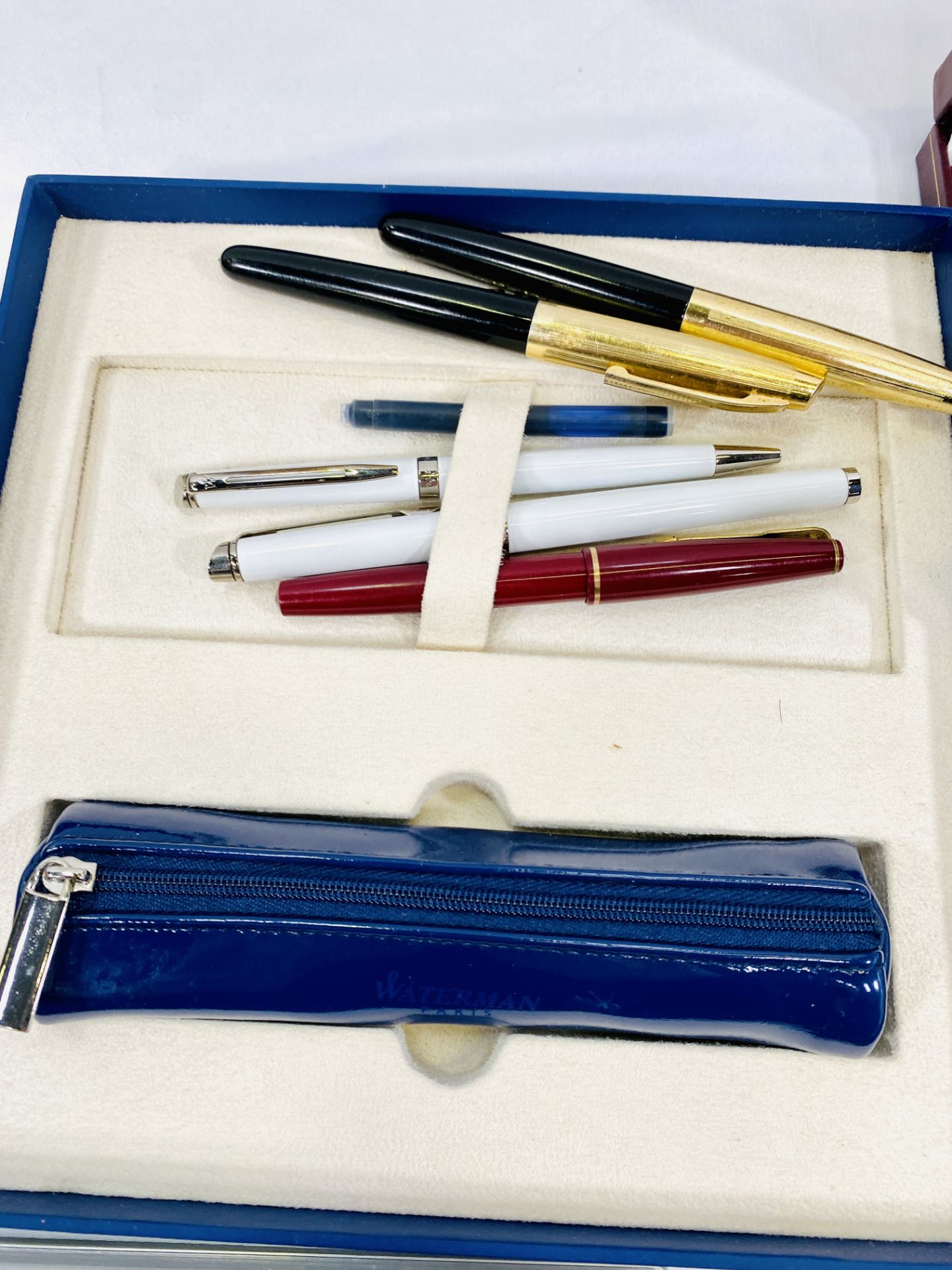 Collection of fountain pens - Image 2 of 7