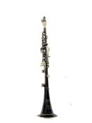 French oboe