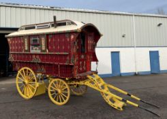 LEDGE WAGON built by Henry Jones of Hereford in 1905