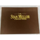 Stan Mellor A Thousand Winners. Inscribed "To Ivor, Remember Sandy Spur, Best wishes, Stan".