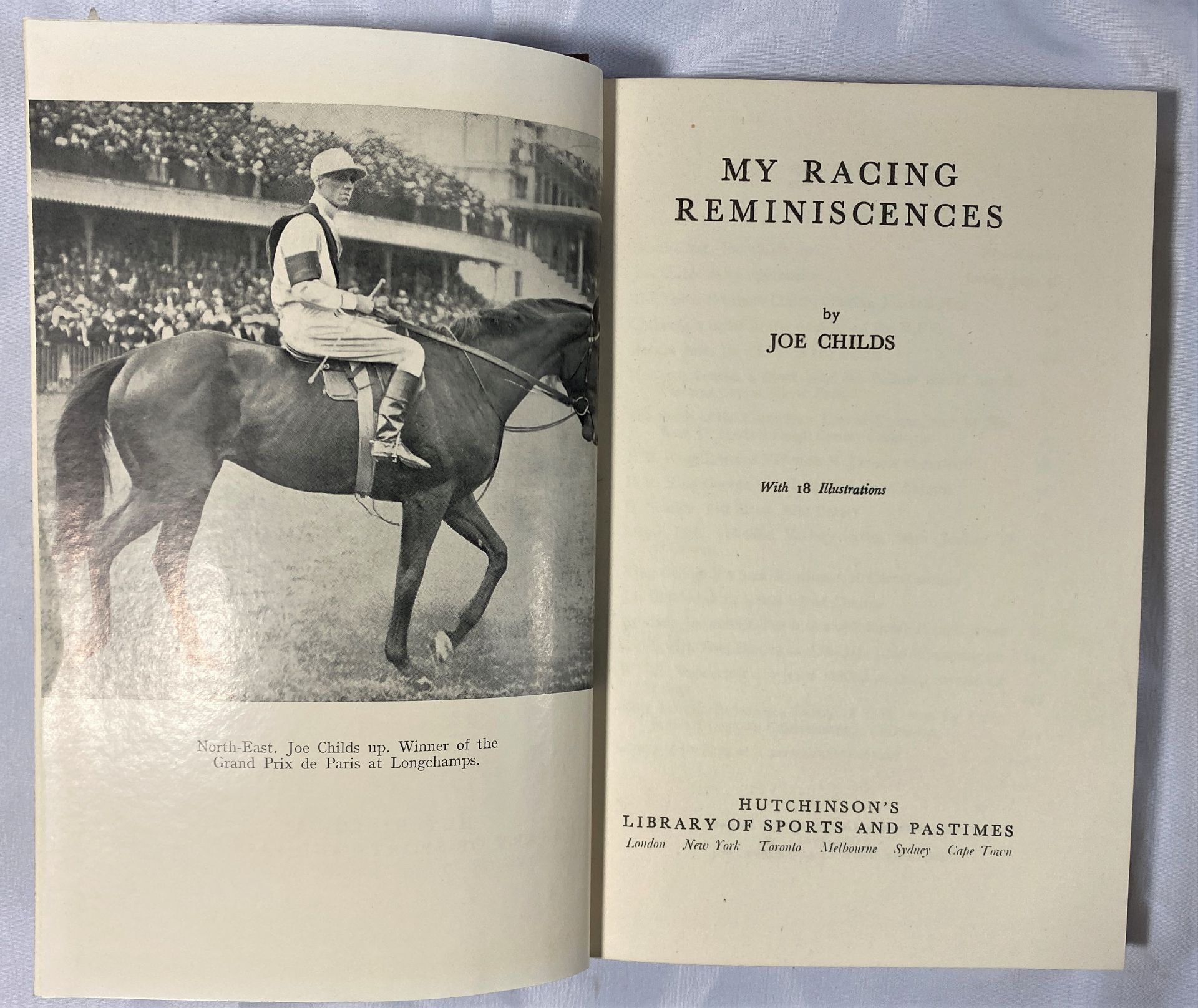 Seven Racing Autobiographies and Biographies - Bild 2 aus 8