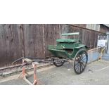 DOG CART to suit 14 to 15hh.