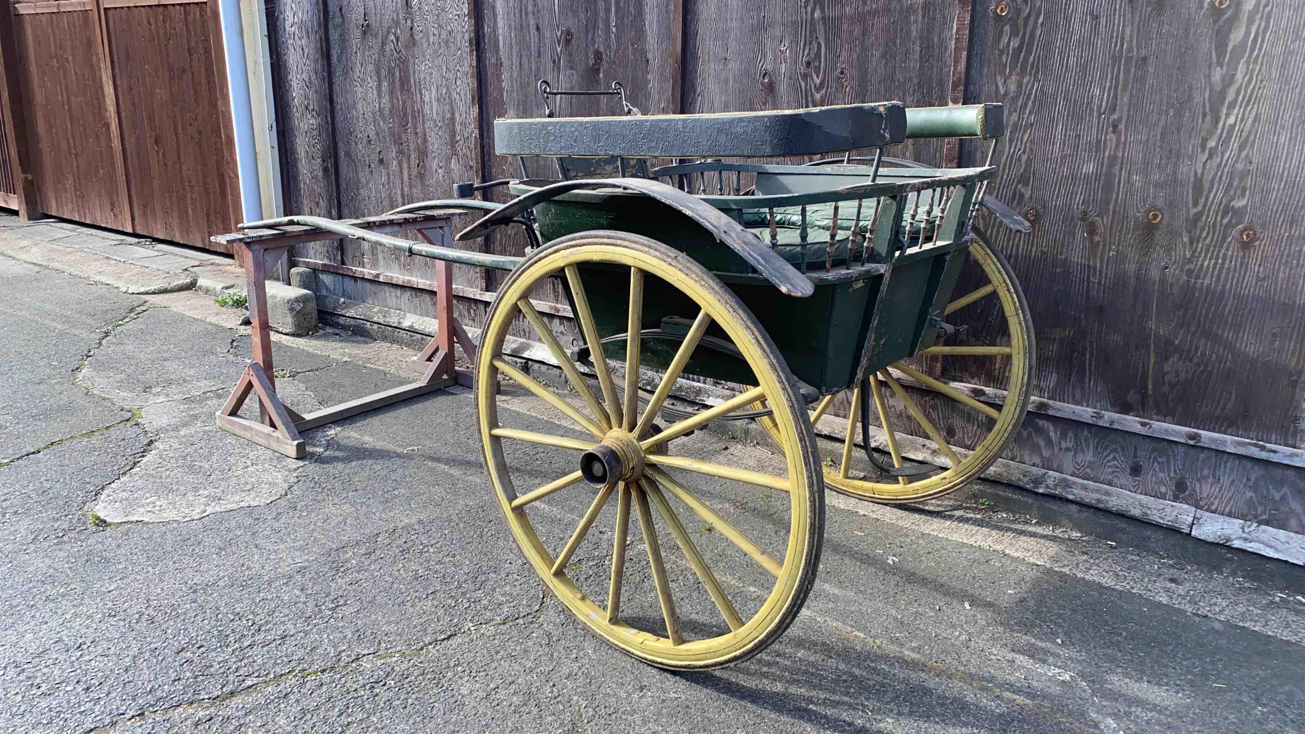 GOVERNESS CAR to suit 14hh. - Image 7 of 9