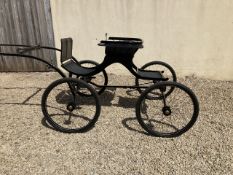 VICEROY WAGON to suit size 12 to 13hh single Hackney.