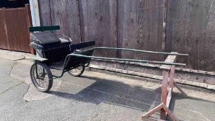 EXERCISE CART to suit 14hh.