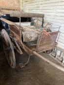 RALLI CAR built by Davidson & Atkinson of Carlisle circa 1910. This lot carries VAT.