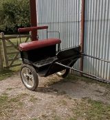 EXERCISE/BREAKING CART to suit 14.2hh.