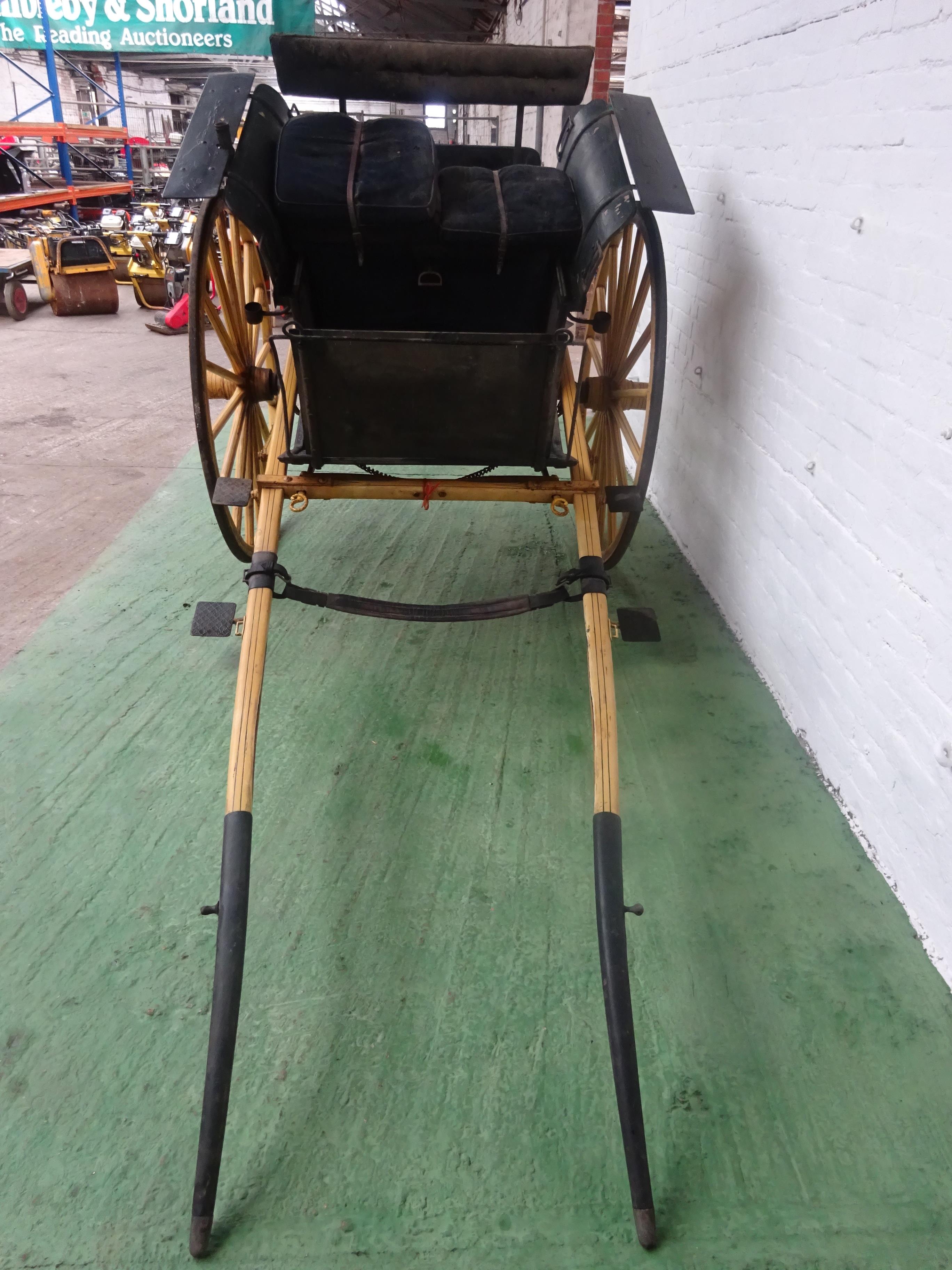 RALLI CAR by Howes & Sons of Chapelfield, Norwich to suit 15.2hh and over - Image 2 of 8
