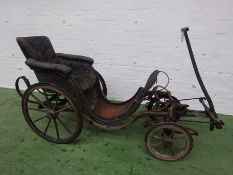 C-SPRING BATH CHAIR from Ashwellthorpe Hall