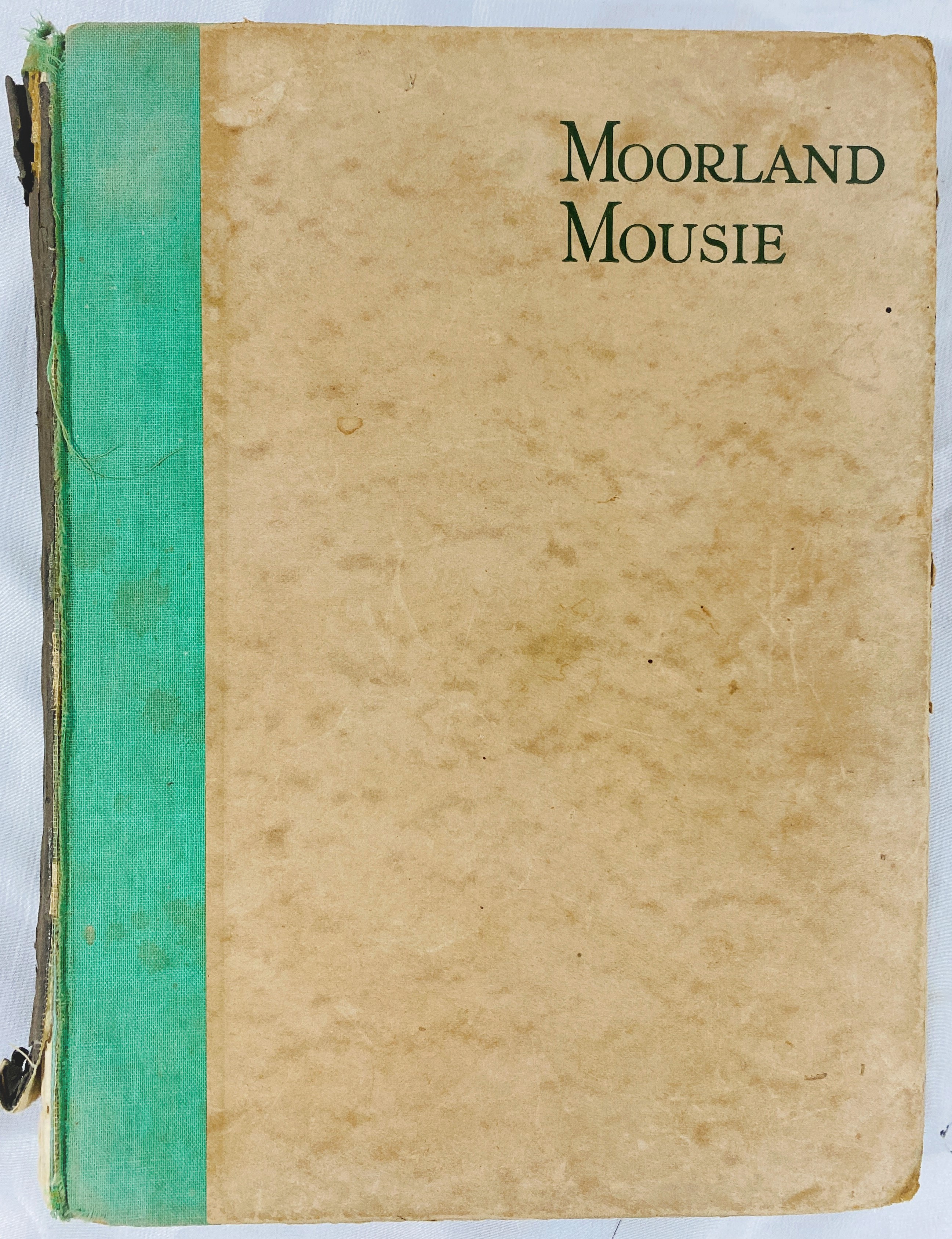 Edwards, Lionel - Seen from the Saddle, 1937; with The Silent Horn, 1938; and Moorland Mousie. - Image 2 of 8