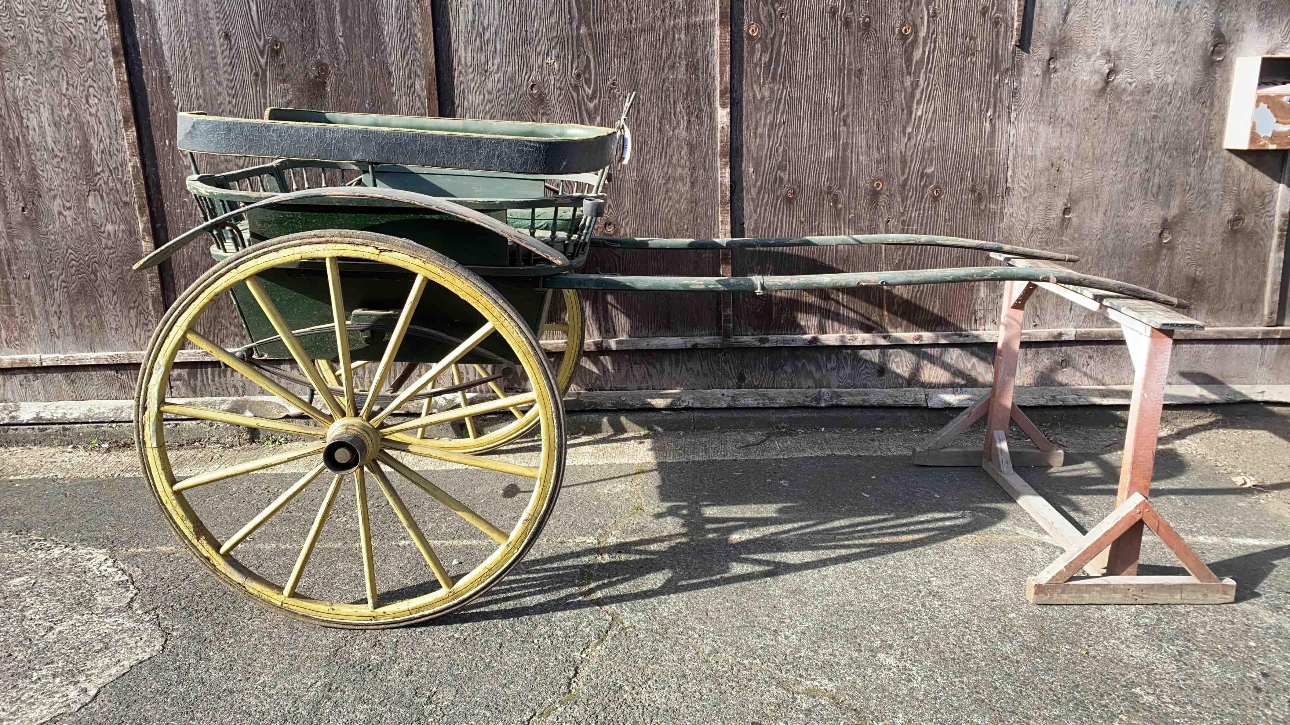 GOVERNESS CAR to suit 14hh. - Image 8 of 9