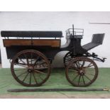 WAGONETTE BRAKE by Lawton & Co., to suit a pair 16hh and over