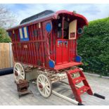 BURTON WAGON built circa 1930.