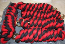 Five Lead Ropes (new)