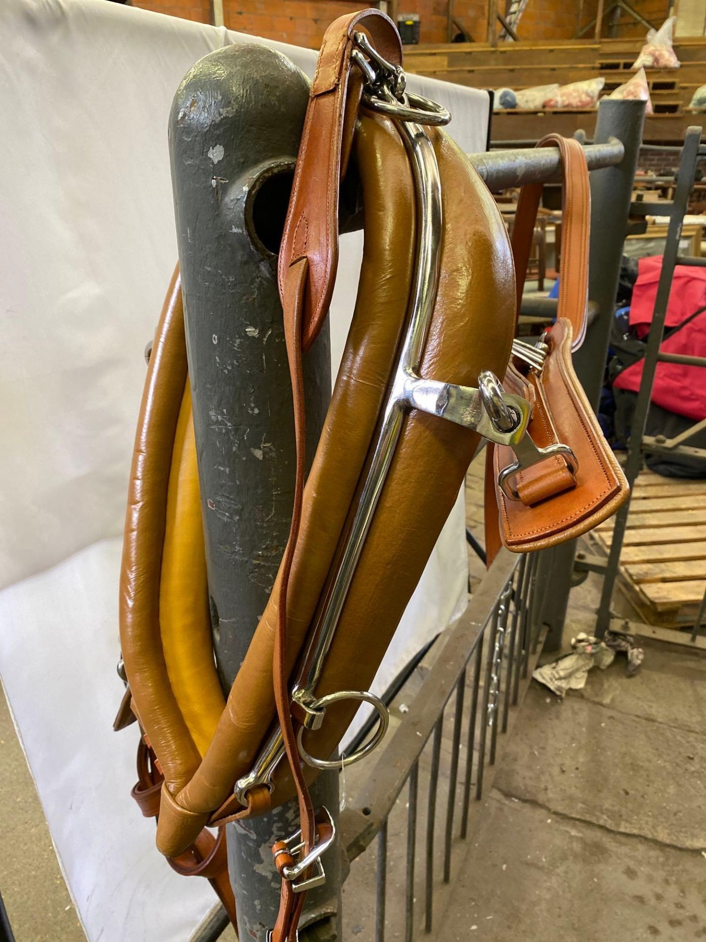 Set of pony harness. This lot carries VAT. - Bild 8 aus 8