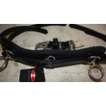 Zilco Empathy Collar wither strap & Empathy Collar QR buckles (both new with labels)