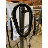Set of cob size trade harness. This lot carries VAT.