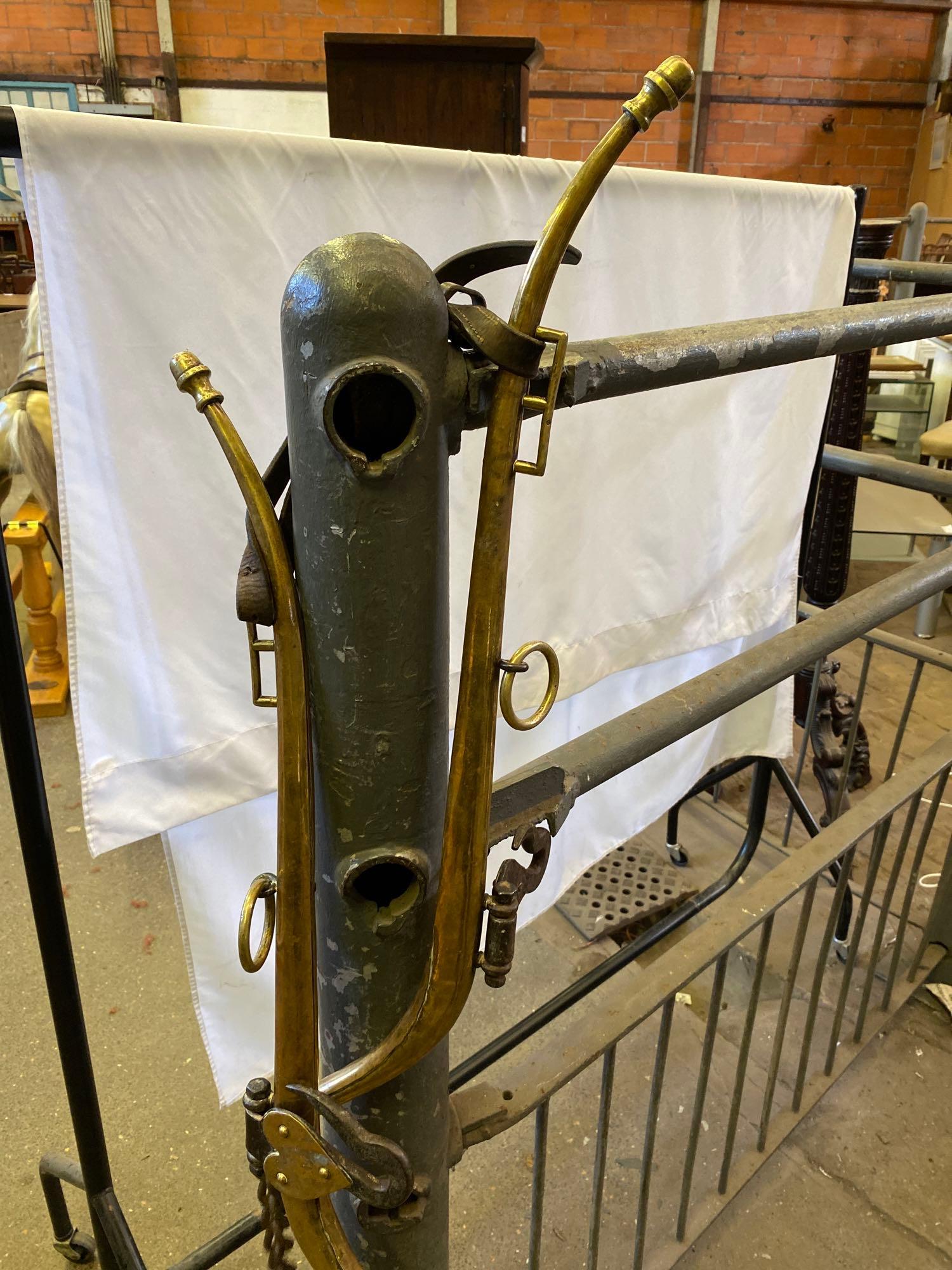 Set of Shire horse harness. This lot carries VAT. - Image 11 of 13