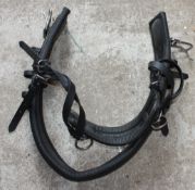 Hartland Hi Tech cob size waffle breastplate in good clean used condition