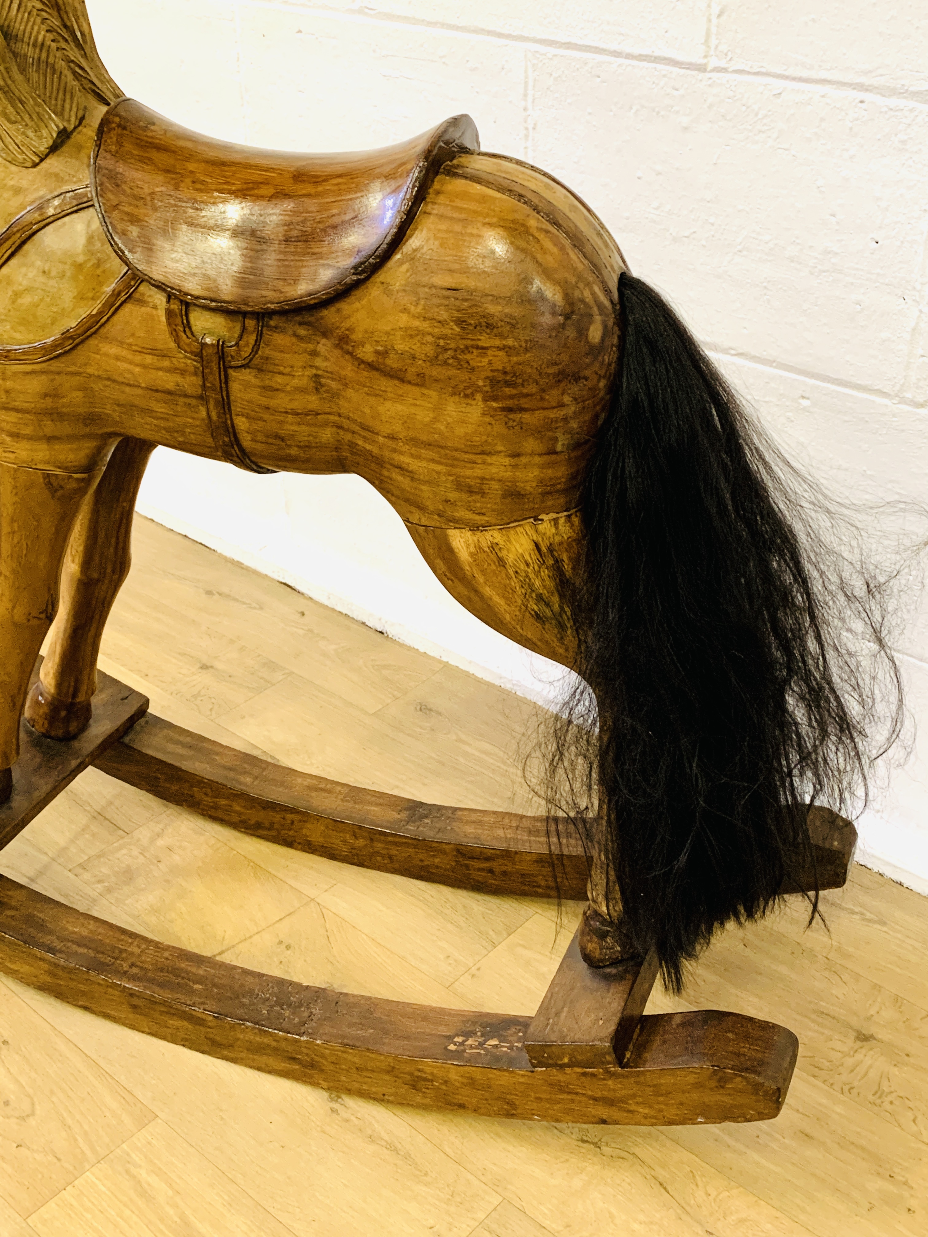 Rocking horse - Image 6 of 6