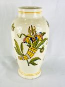 Hand Painted vase