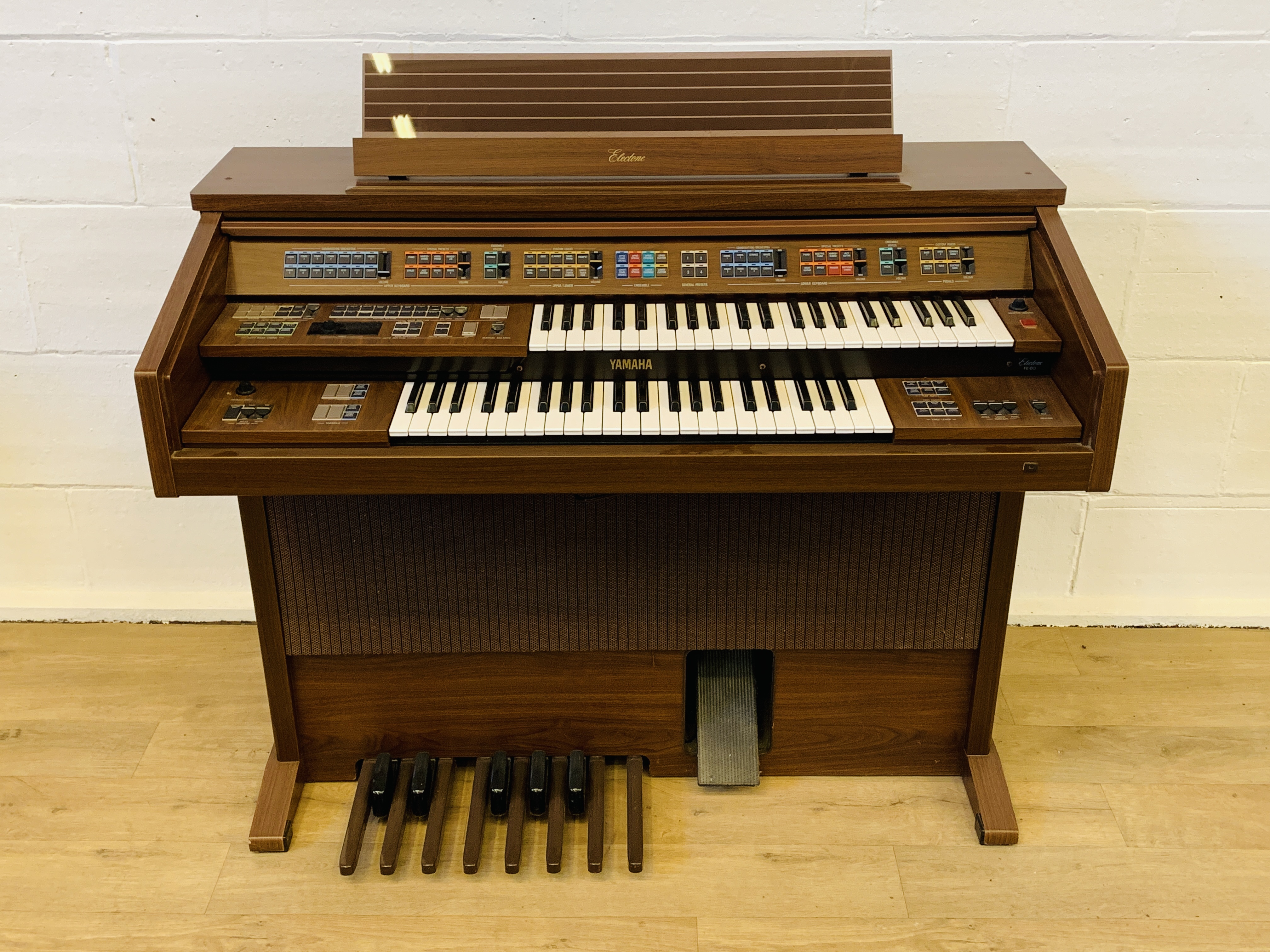 Yamaha Electone