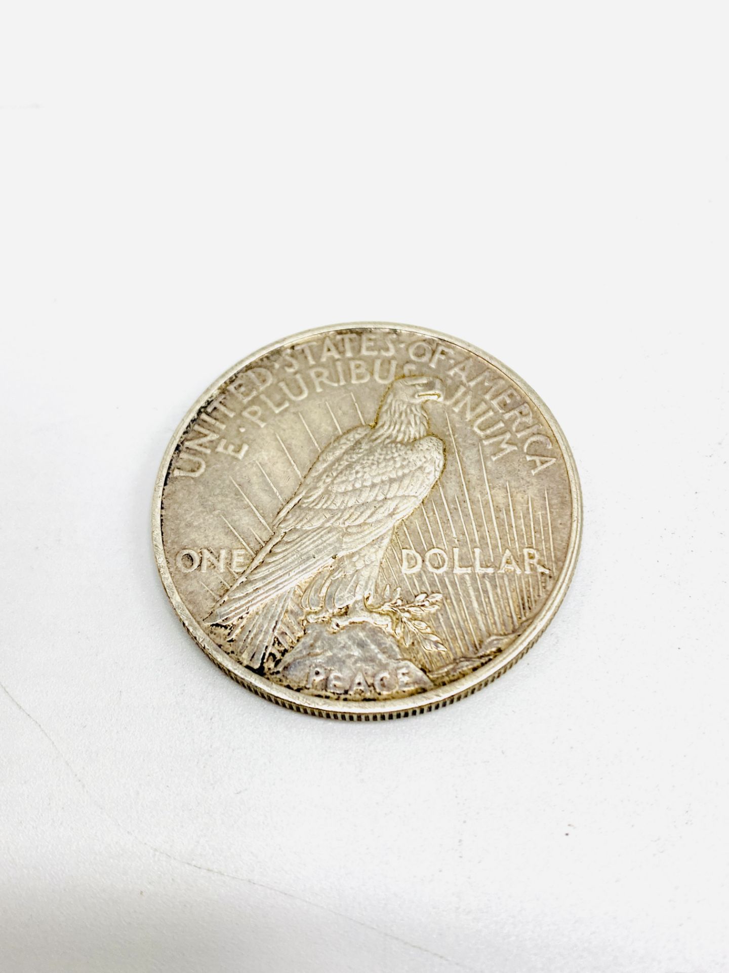Collection of USA silver coins - Image 4 of 13