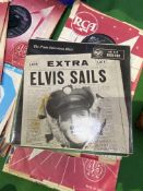 Collection of singles by Elvis Presley