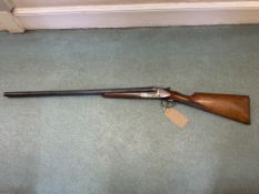 12 Bore Eibar Pioneer Shotgun. Shotgun licence is required to possess this gun.