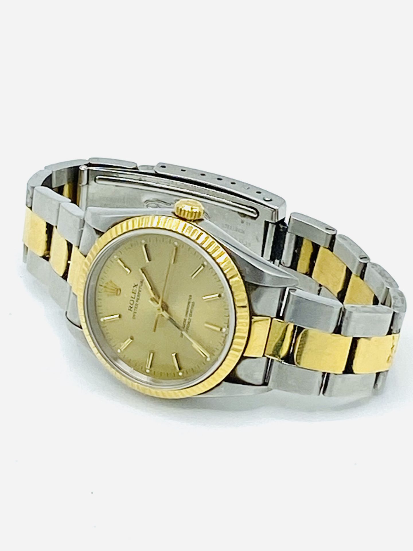 Rolex Oyster Perpetual watch - Bild 5 aus 9