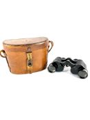 Pair of Bauch and Lond binoculars