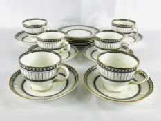 Wedgewood part tea set