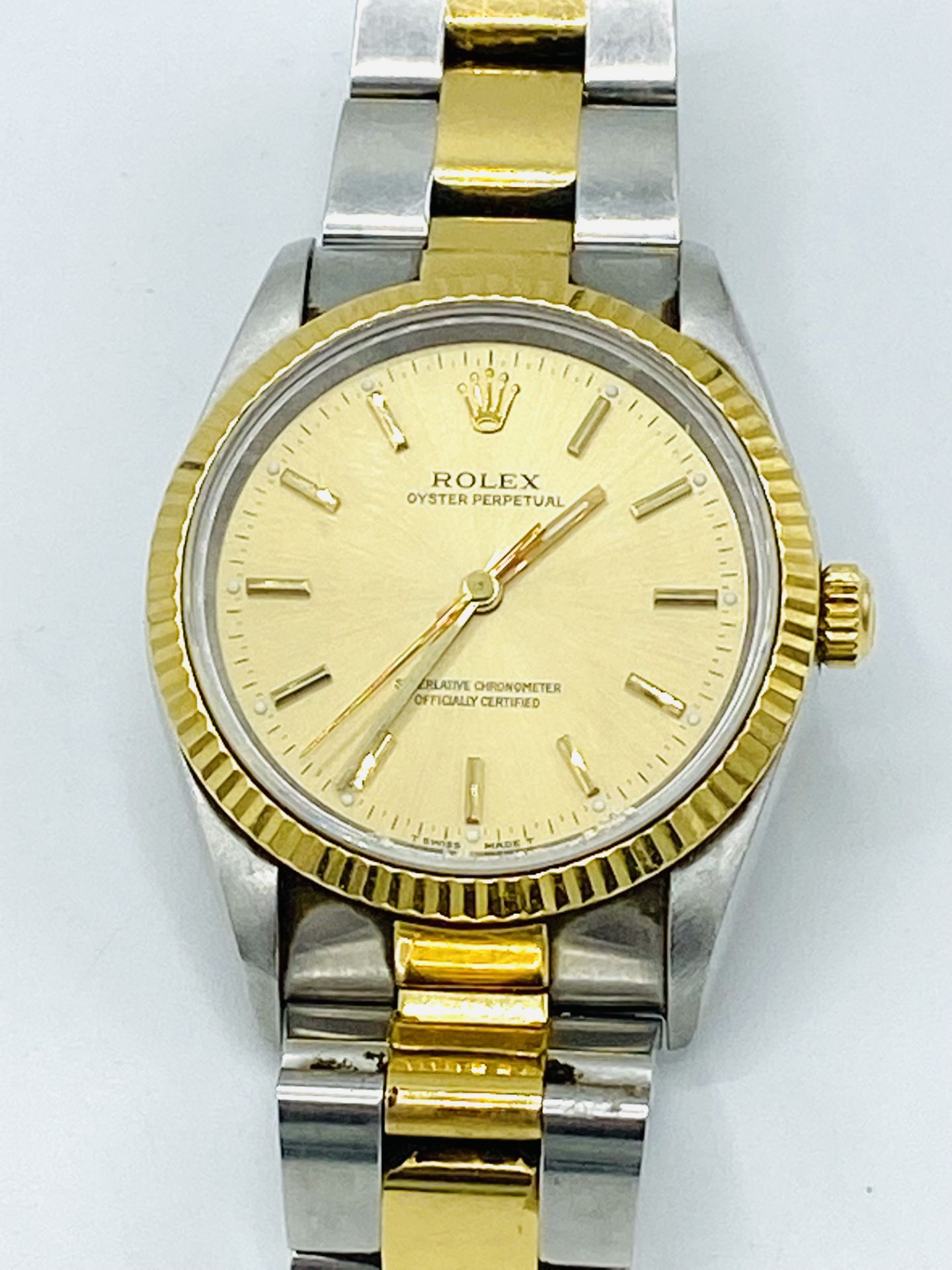 Rolex Oyster Perpetual watch - Bild 9 aus 9