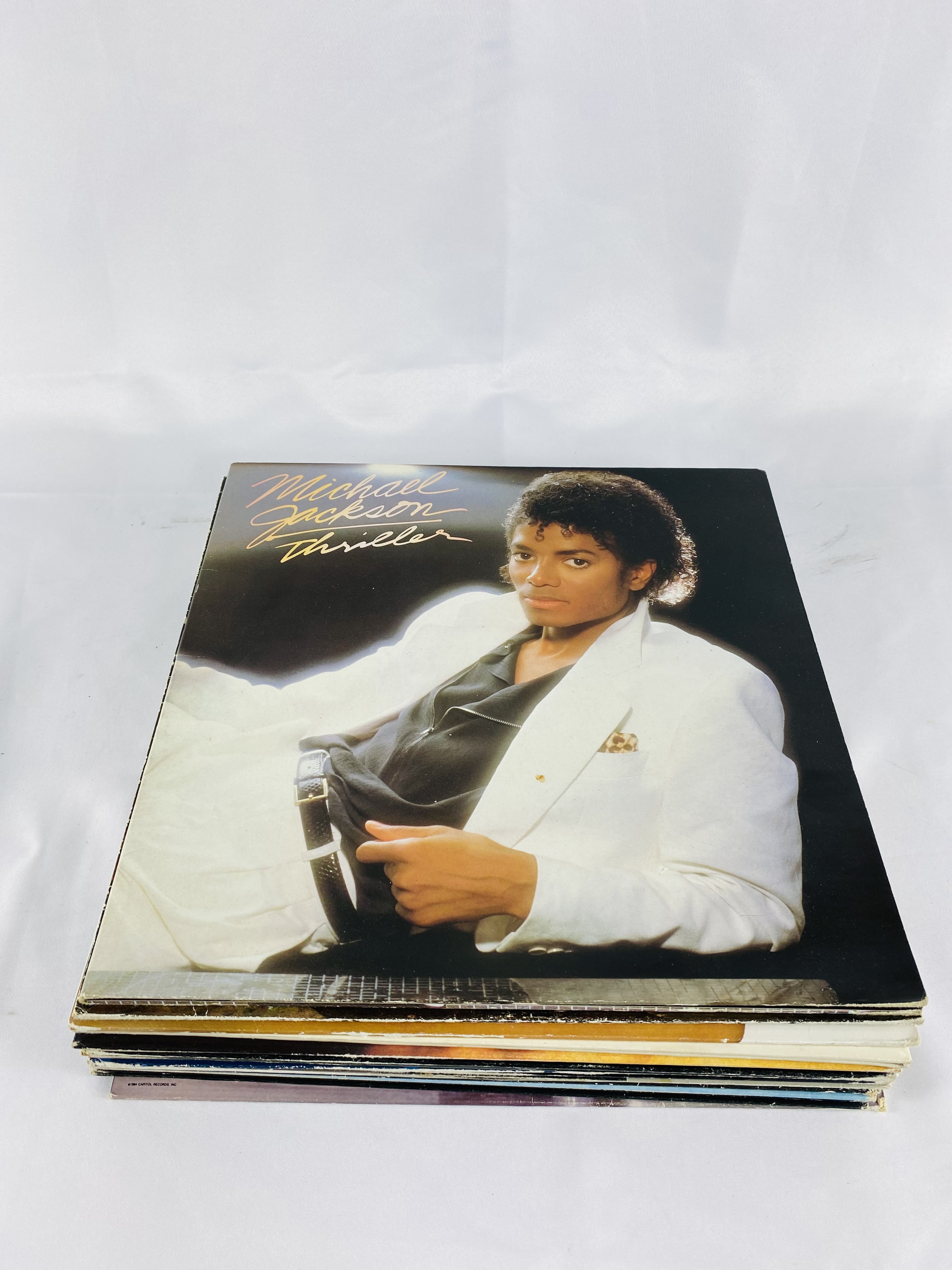Collection of 1980's vinyl LP's - Image 6 of 7