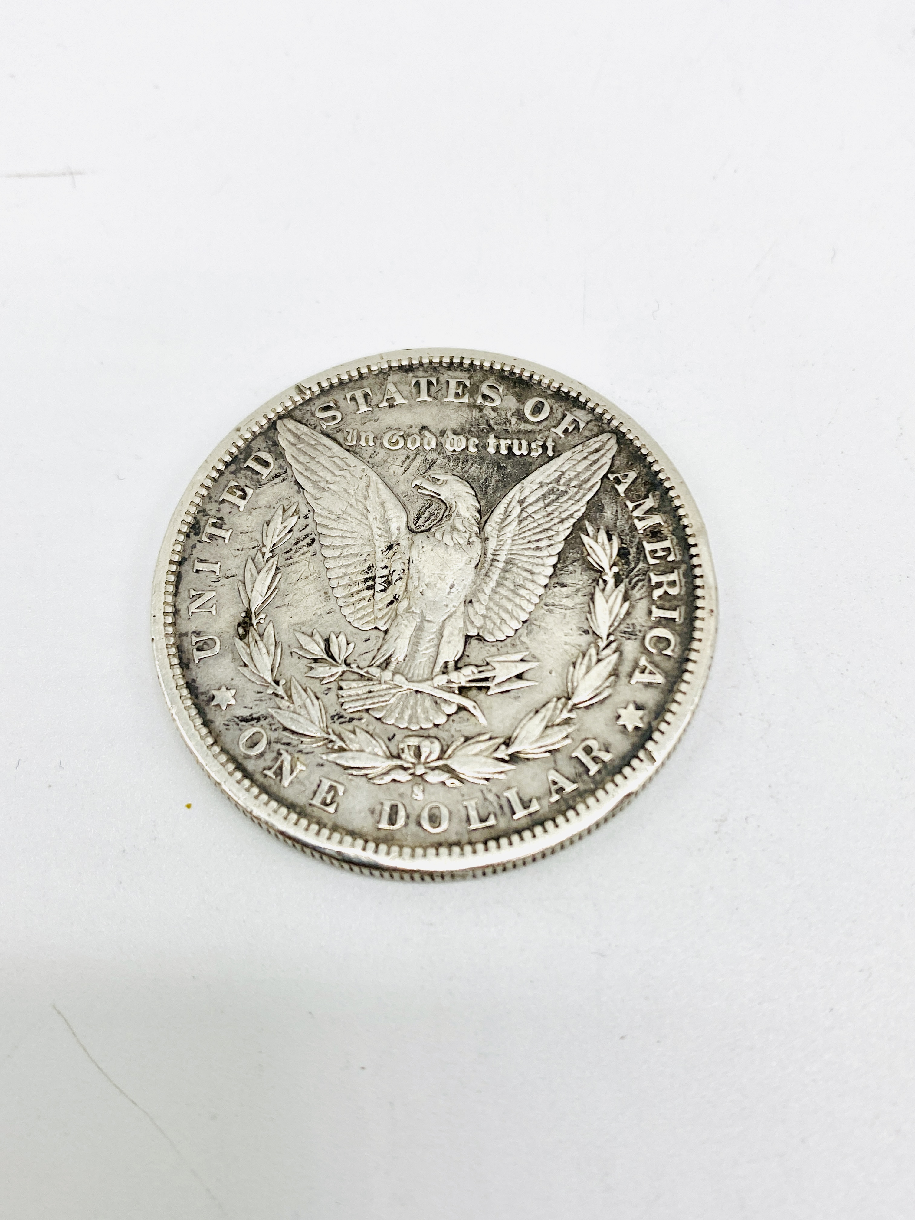 Collection of USA silver coins - Image 2 of 13
