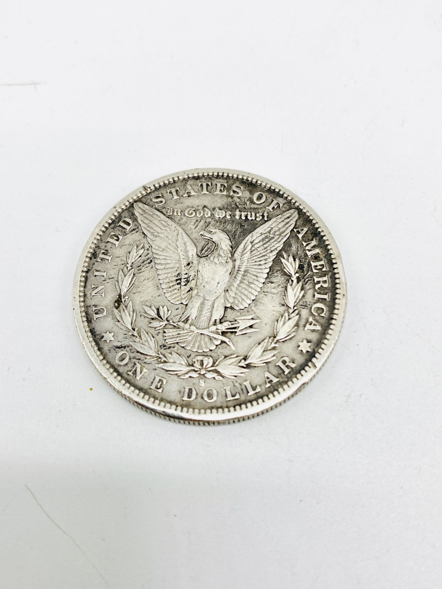 Collection of USA silver coins - Image 2 of 13