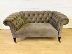 Chesterfield sofa