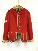 Royal Regiment of Wales regimental jacket