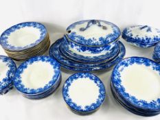 Doulton part dinner service